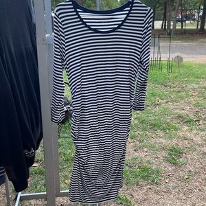 Liz Lange Maternity Dress